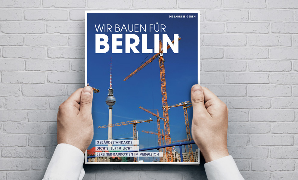 Wir bauen für Berlin